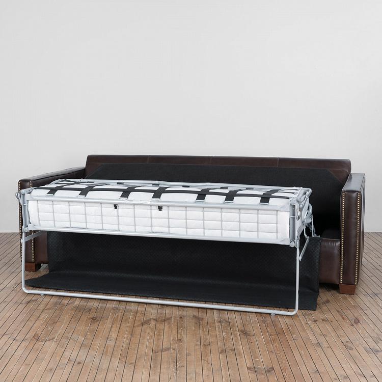 Раскладной трёхместный диван-кровать Виконт Уильям Люкс Viscount William 3 Sleeper Lux