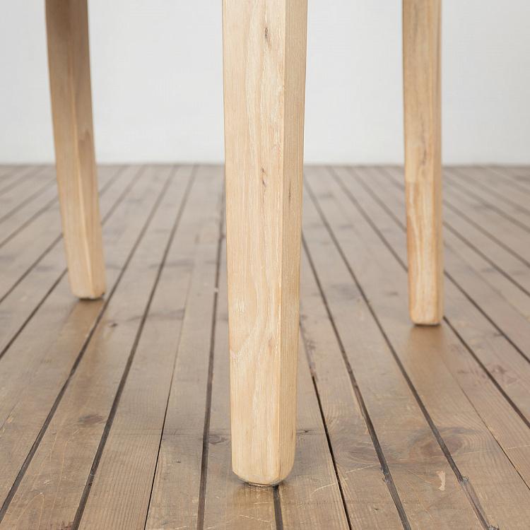 Серый стул Дидье Didier Dining Chair, Oak White