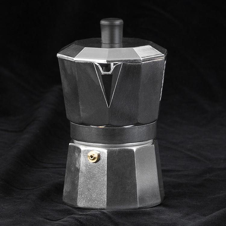 Гейзерная кофеварка Капри на три чашки Capri Coffee Pot 3 Cups
