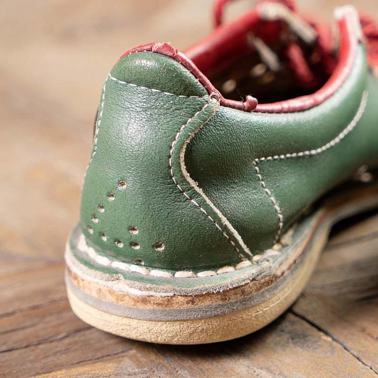 Винтажные ботинки для боулинга 24 см Vintage Bowling Shoes 24 cm