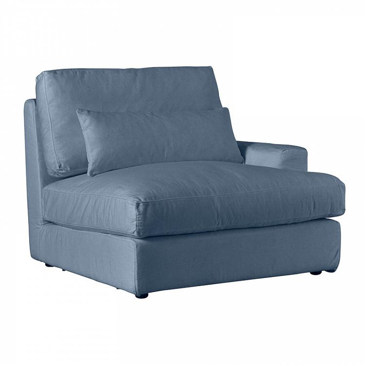 Сменный чехол для диванного модуля с правым подлокотником Panama Sectional RHF Corner Cover