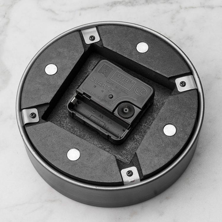 Настенные часы на магните Magnetized Clock Small