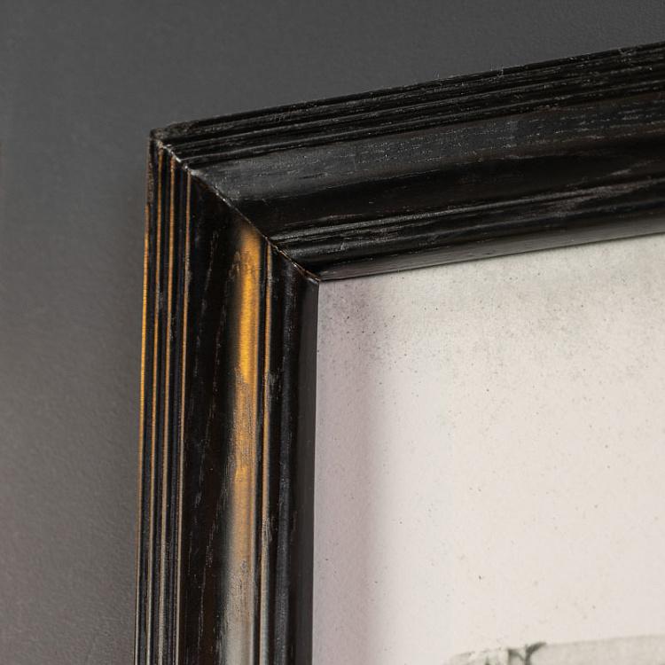 Фото-принт в раме Спортивная команда Хоккей на траве Sporting Field Hockey Team