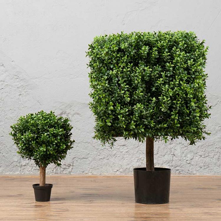 Искусственный самшит в форме шара Boxwood Ball 30 cm