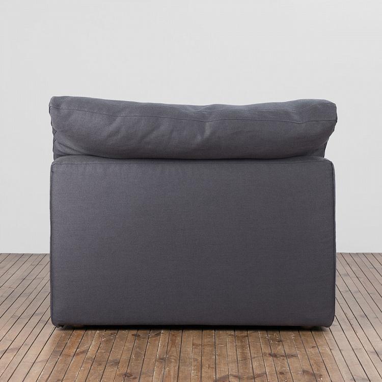 Угловой модульный диван Лашес 2, S Luscious Group Small 2