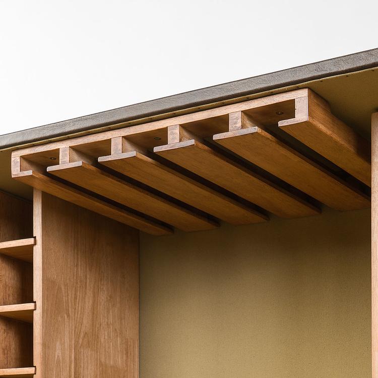 Барный шкаф-стойка Нарбон Narbonne Bar Cabinet RM