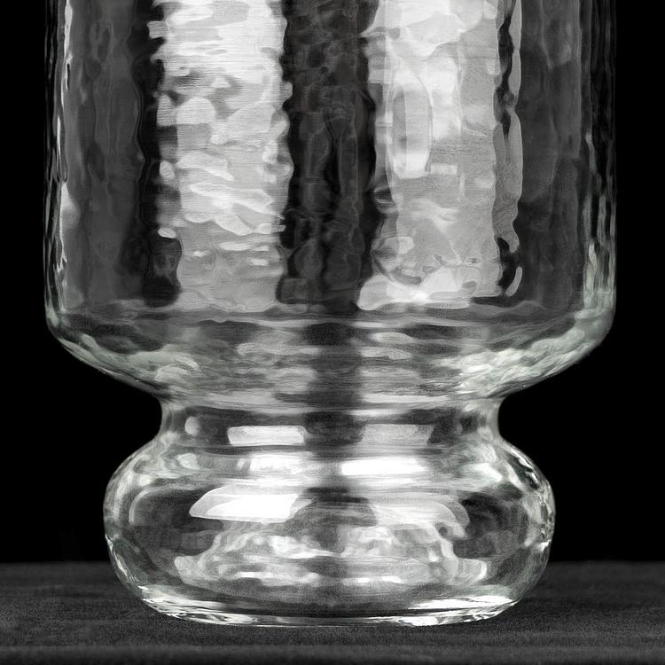 Бокал для вина Мимоза Mimosa Hammered Wine Glass