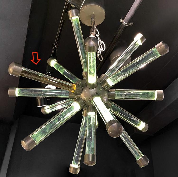 Люстра Гантлет, S дисконт1 Gauntlet Pendant Small discount1