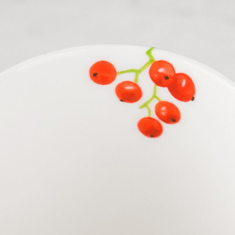 Кружка Красная нить ягоды Fil Rouge Bacche Mug