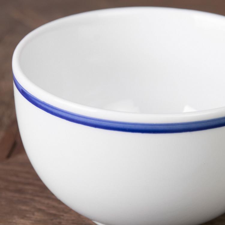 Сахарница из серии Синяя полоска Filo Blue Sugar Bowl