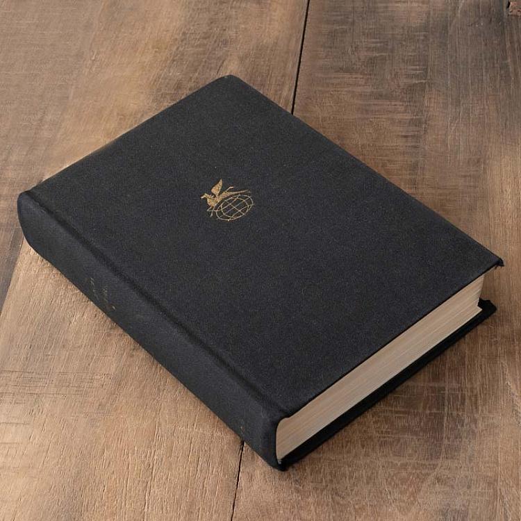 Винтажная книга Библиотека всемирной литературы, том 183. Квартал Тортилья-Флэт. Гроздья гнева. Жемчужина. Джон Стейнбек Vintage Book World Literature Library 183