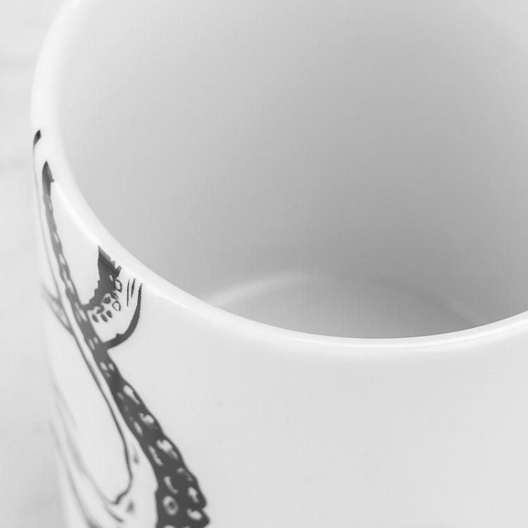 Кружка Осьминог Octopus Cup