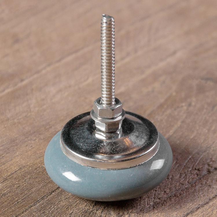 Мебельная ручка-кнопка №7 №7 Knob