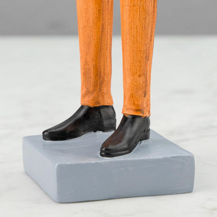 Статуэтка Мистер Грант Figure Mister Grant