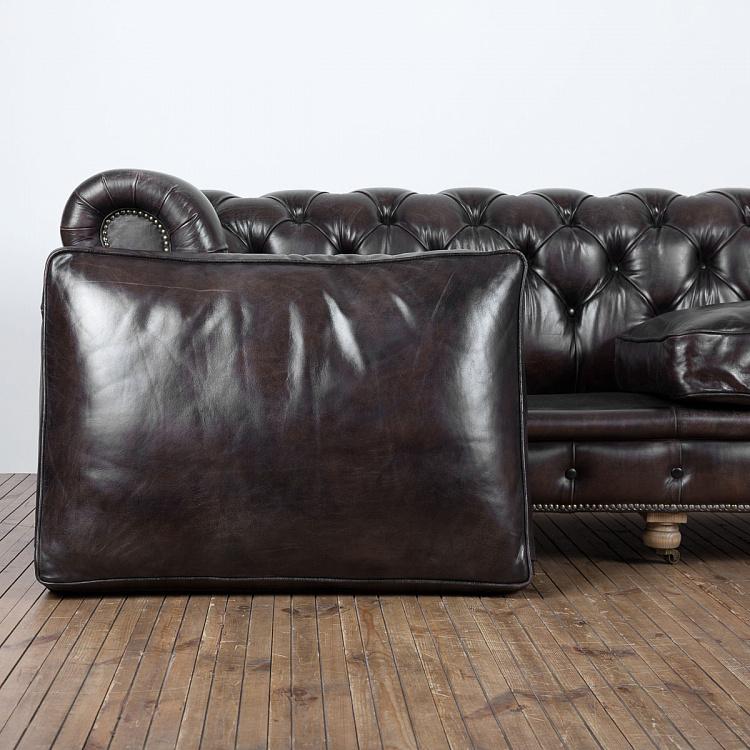 Трёхместный диван Констебль Constable 3 Seater