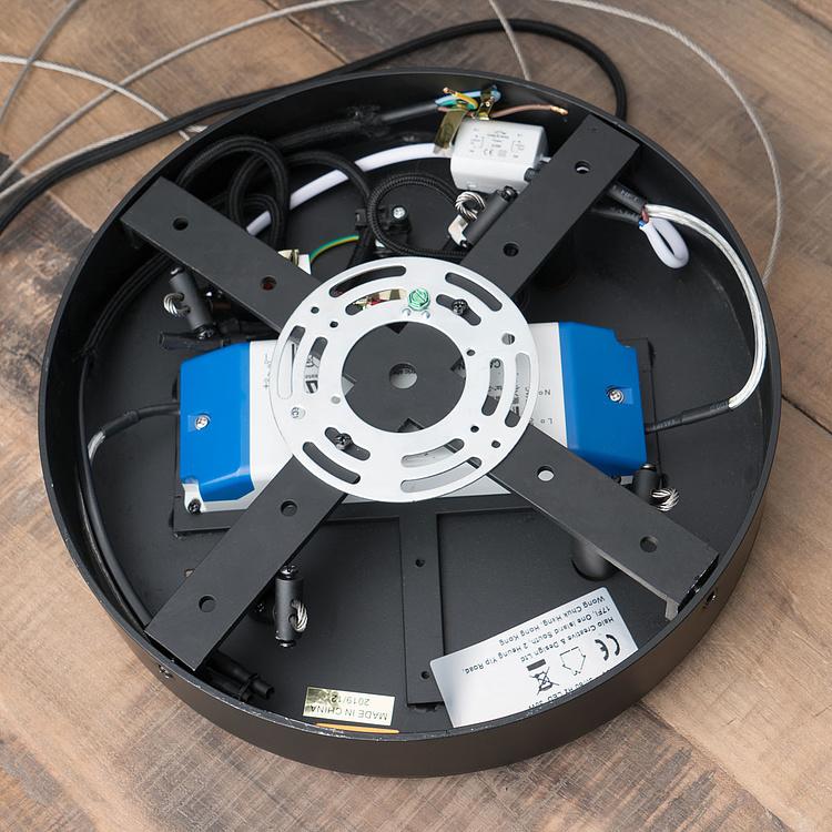 Подвесной светильник из натурального горного хрусталя Инсепшн, S Inception Rock Crystal Pendant Small