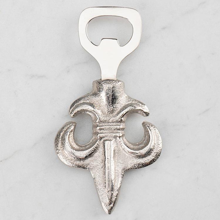 Открывашка Королевская лилия Bottle Opener Fleur De Lis
