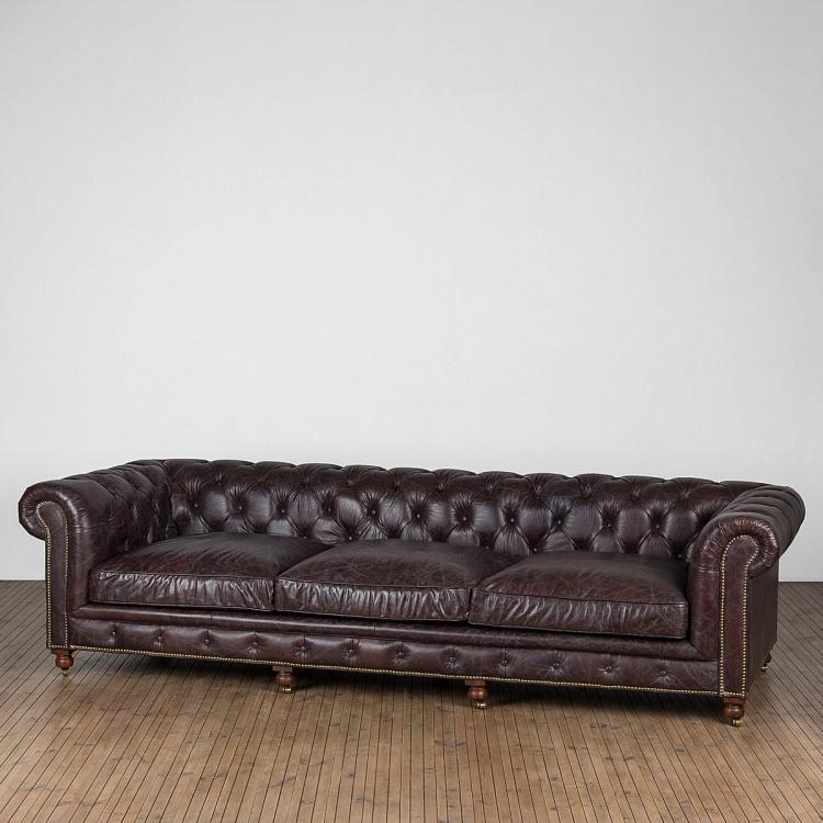 Четырёхместный диван Кенсингтон Kensington 4 Seater