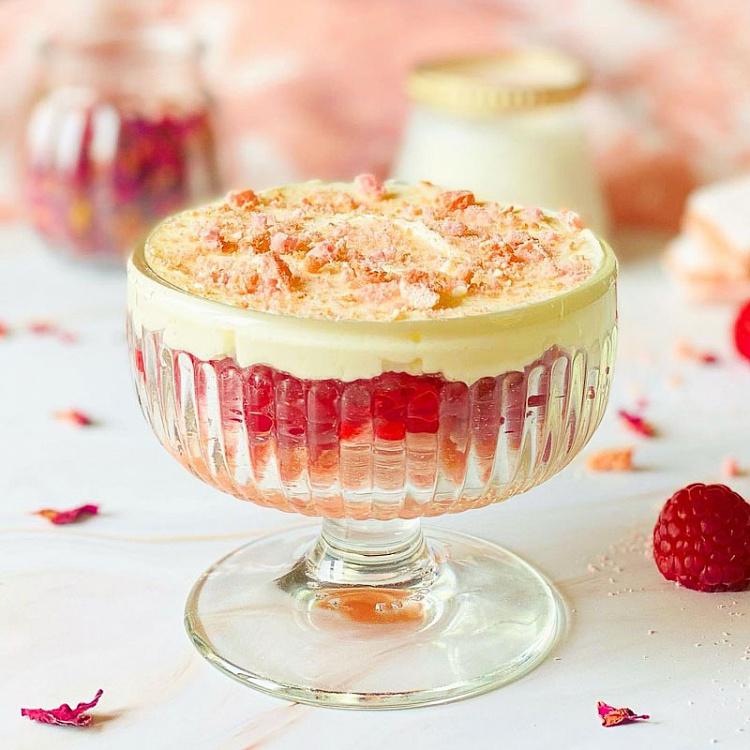 Креманка Таити Tahiti Ice Cream Dish