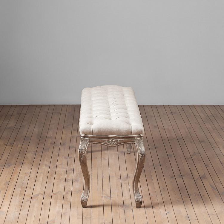 Скамейка Жан-Поль Jean-Paul Ottoman Range