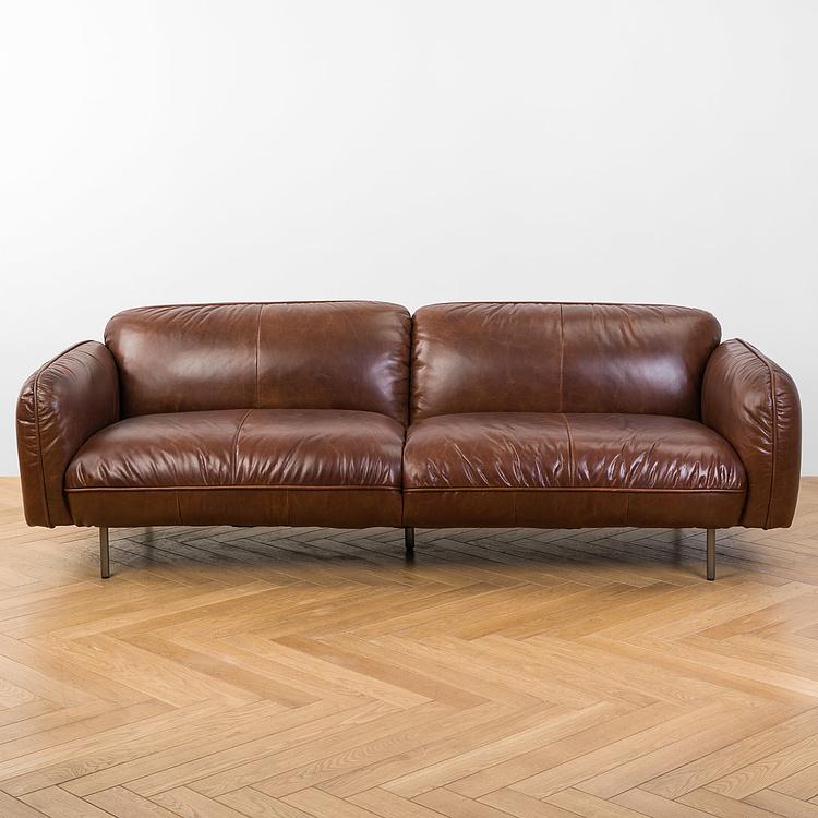 Трёхместный диван Калгари Calgary 3 Seater A