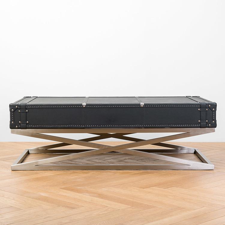Журнальный стол Экипаж Equipage Coffee Table A
