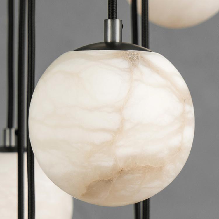 Люстра Галактика 19 планет Млечный Путь, S Galaxy 19 Milky Way Chandelier Small OZ