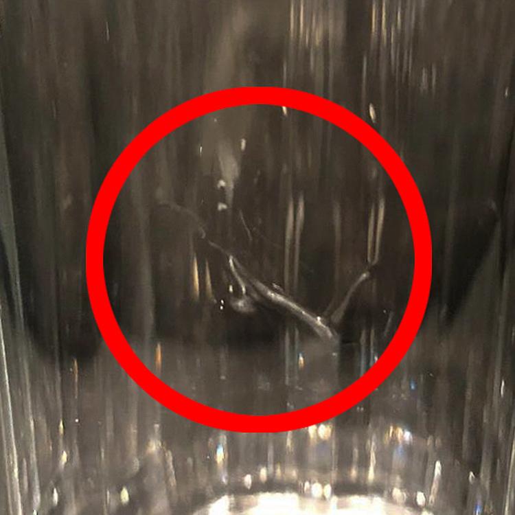 Стакан Макасар дисконт2 Macassar Glass Tall discount2