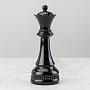 Статуэтка Chess Queen Shiny Black