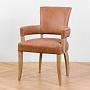 Стул Newport Dining Chair, Oak Brown