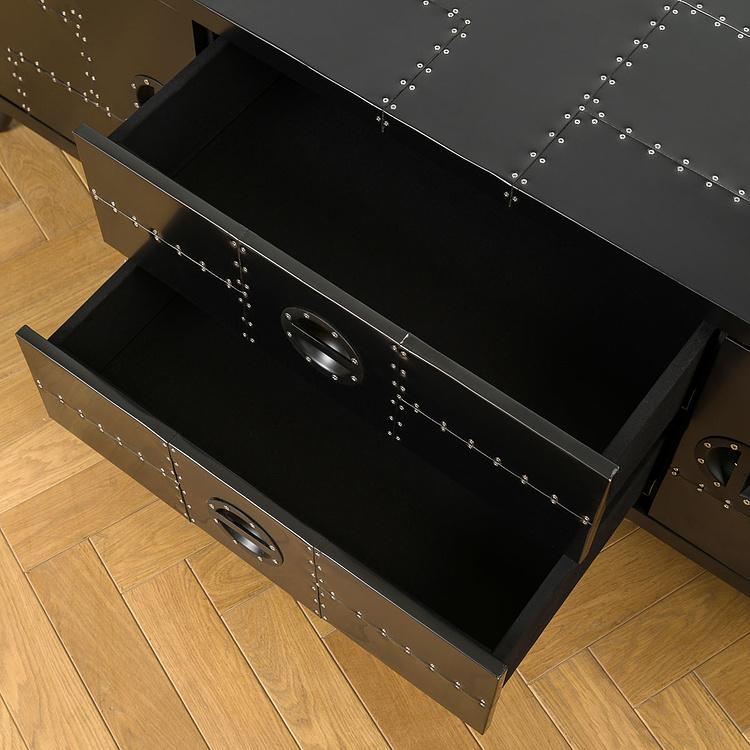 Комод-тумба под телевизор Рыцарь Knight Sideboard RM