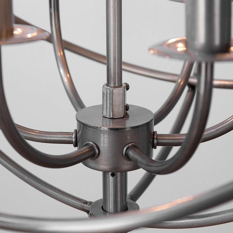 Торшер с гироскопом Gyro Floor Lamp