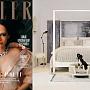 Мебель для собак и кошек из ассортимента Home Concept на страницах журнала Tatler
