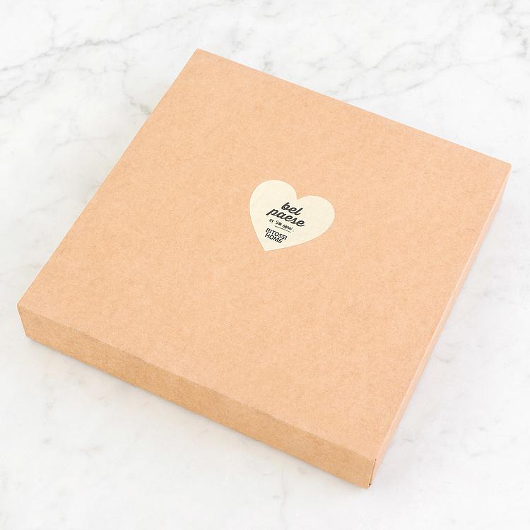 Тарелка для фруктов Хорошие воспоминания Давид Un Buon Ricordo Fruit Plate David