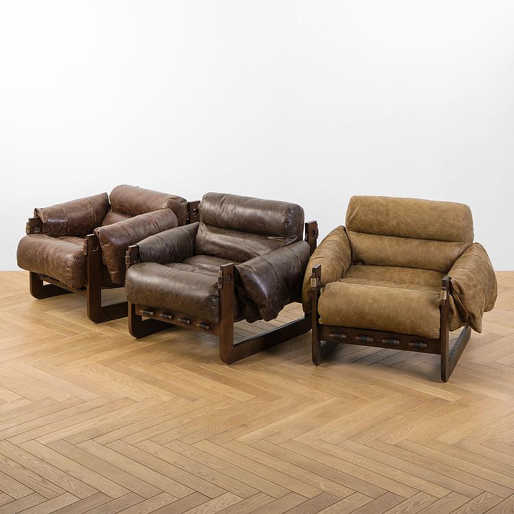 Кресло Пасьянс Solitaire Armchair PF