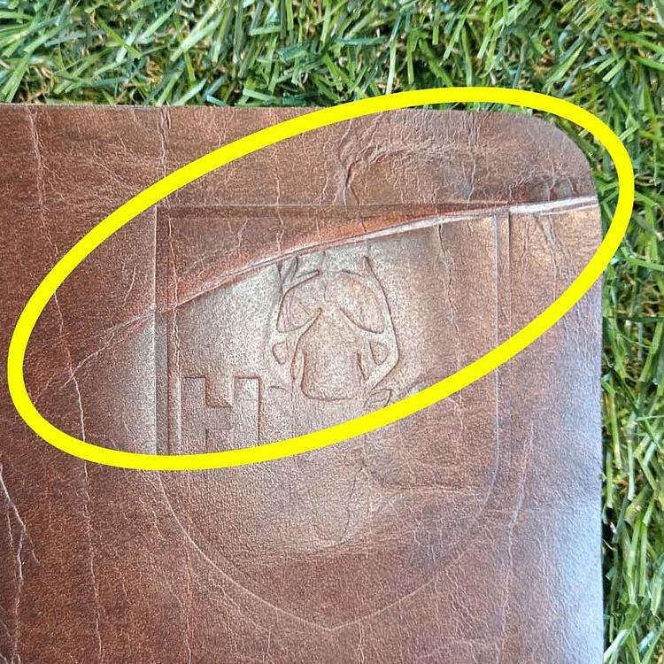 Кожаный коврик для рабочего стола и мышки, L дисконт Home Concept Working Station Leather Pad Large discount