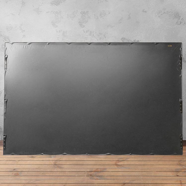 Флаг Великобритании за стеклом в раме, M Shadow Box Flag UK Medium