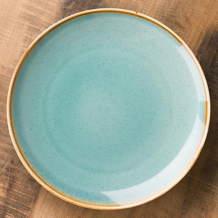 Обеденная тарелка Тренд Сплит Trend Split Dinner Plate