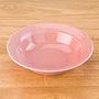 Салатница Vecchio Vienna Salad Bowl Large Powder Pink