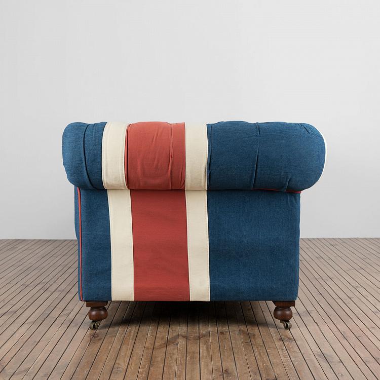 Трёхместный диван Бенсингтон Bensington 3 Seater