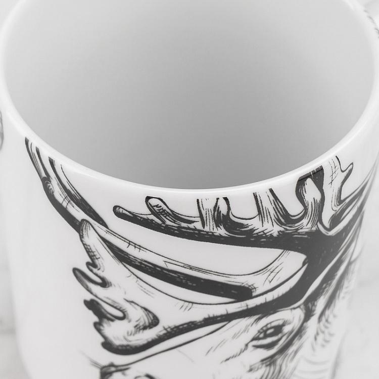 Кружка Олень Deer Cup