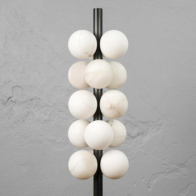 Торшер Галактика пятнадцати планет Galaxy 15 Floor Lamp OZ