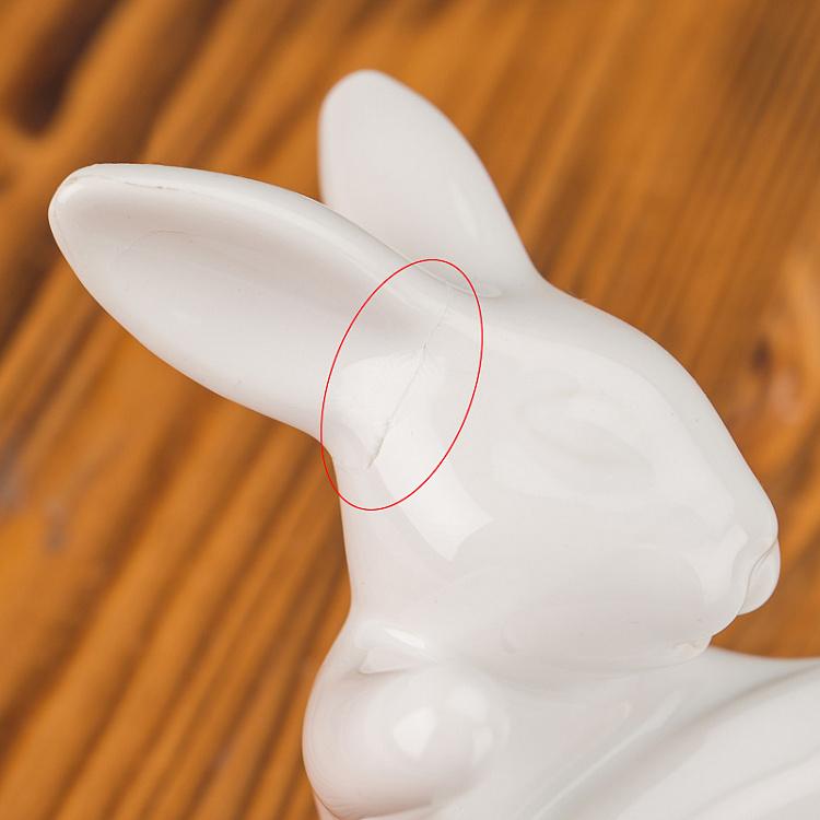 Пиала с кроликом дисконт Rabbit Bowl discount