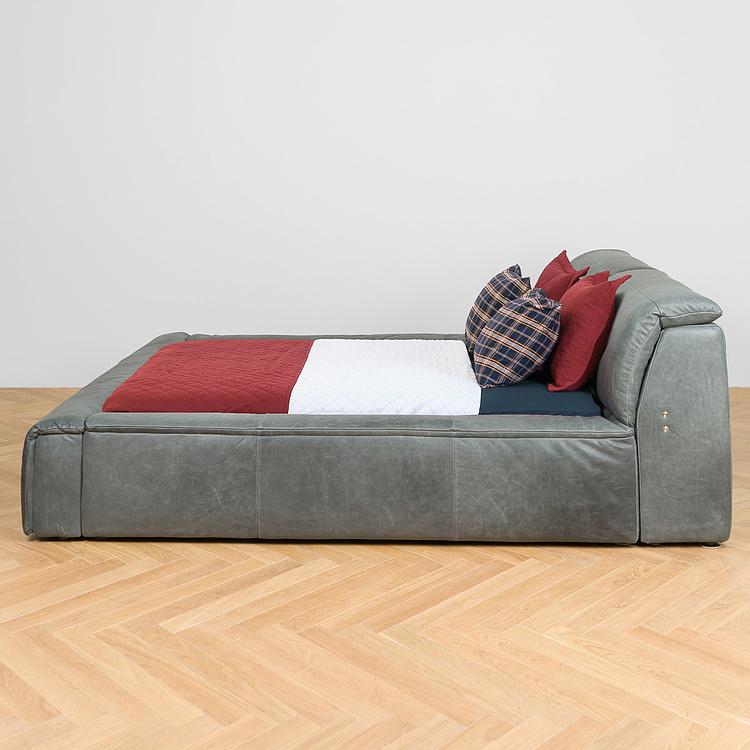 Двуспальная кровать-реклайнер Торо US Кинг Сайз Toro Motion Bed US King