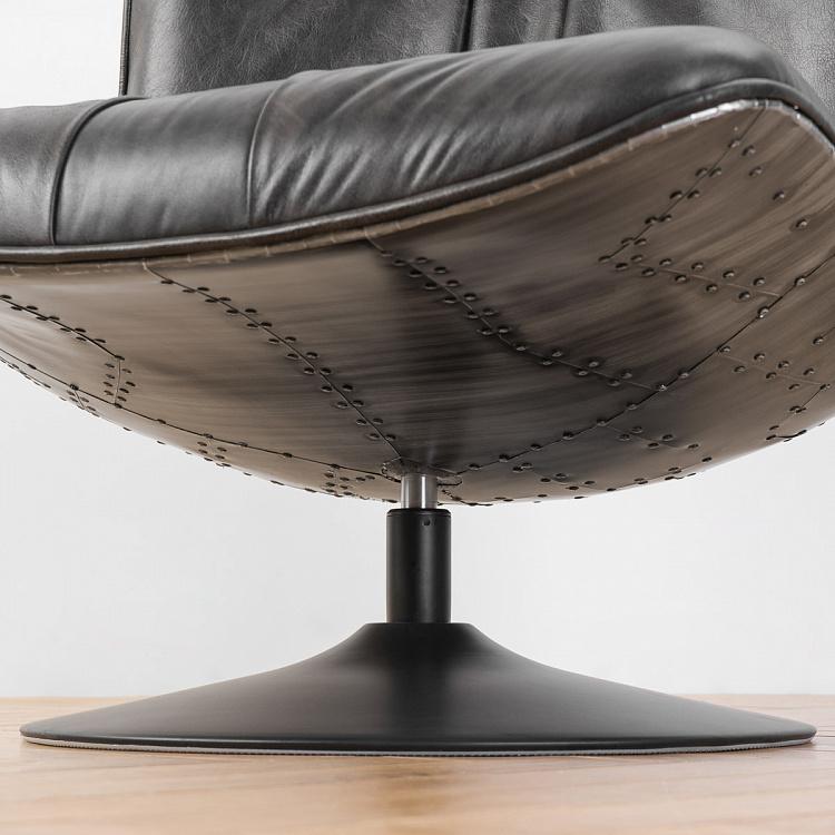 Кресло Детектив Detective Armchair D