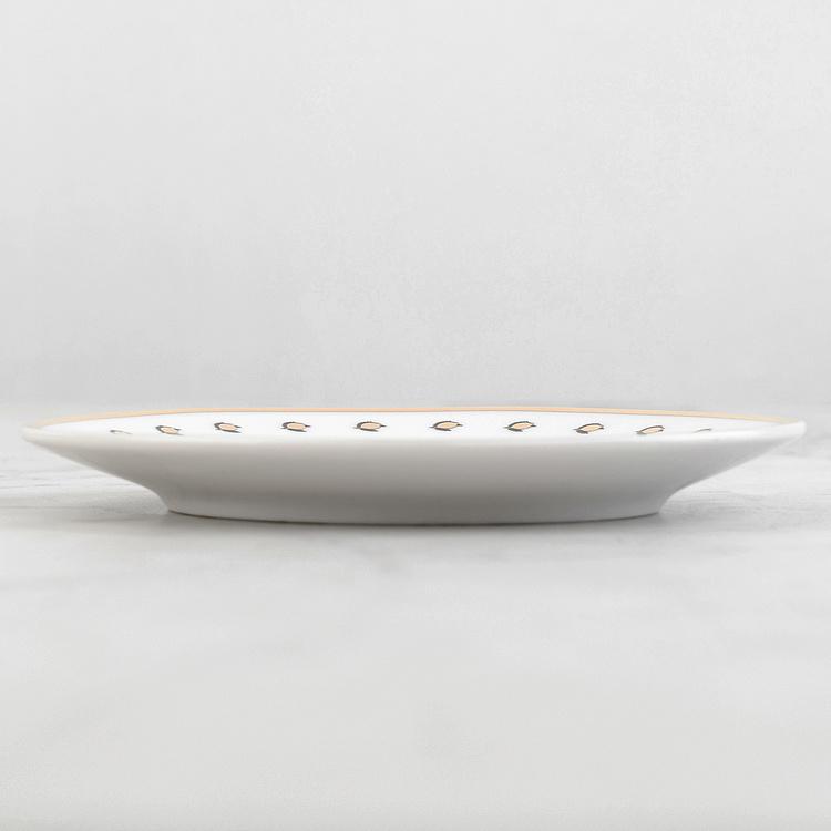 Тарелка для хлеба Хорошие воспоминания Давид Un Buon Ricordo Bread Plate David