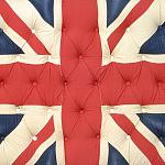 джинсовая ткань Union Jack
