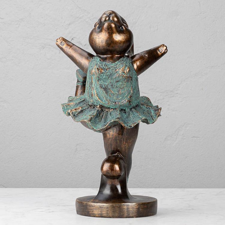 Статуэтка Зайка-балерина 2 Ballet Rabbit 2