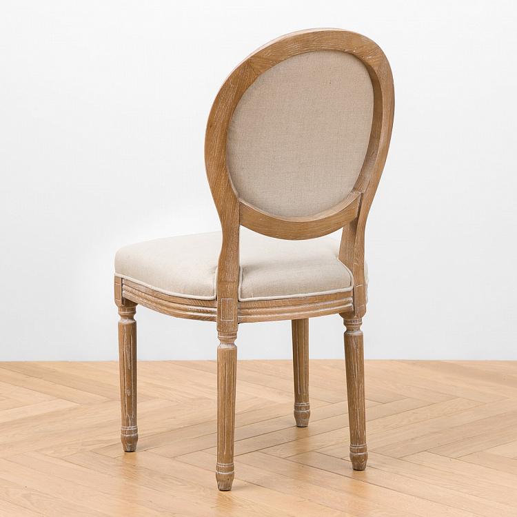 Стул Жан-Поль 2, песочные ножки Jean-Paul 2 Chair, Oak Sandwashed