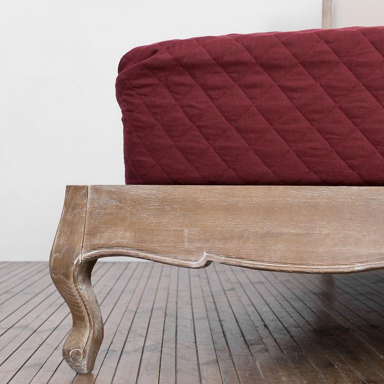 Двуспальная кровать Марго Margot Double Bed